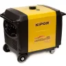 Цифровой бензиновый генератор инверторный KIPOR IG6000 купить в Челябинске