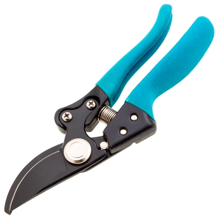 Секатор прямого реза Palisad, 220 мм, алюминиевые рукоятки, Luxe 60473 купить в Челябинске