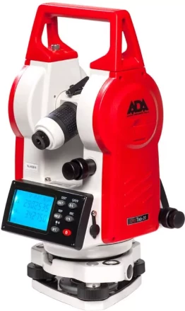Теодолит электронный ADA DigiTeo-10 купить в Челябинске