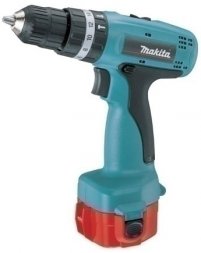 Дрель-шуруповерт аккумумуляторная Makita 6281 DWАE