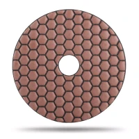 Алмазный гибкий шлифовальный круг MESSER GM/L. MESH-100