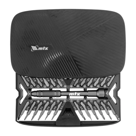 Набор для точных работ 26 в 1 MTX , универсальный, сталь CrV 135677 купить в Челябинске