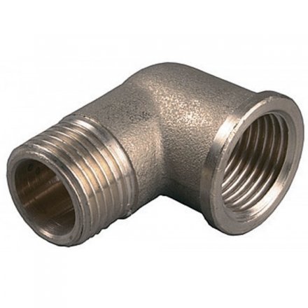 Уголок GENERAL FITTINGS латунь, г/ш, 1/2&quot; 51073-G/S-1/2 купить в Челябинске