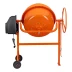 Бетоносмеситель Сибртех БСН-200 95514, мощность 800 Вт купить в Челябинске