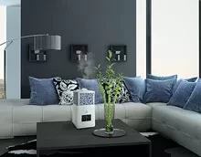 Увлажнитель воздуха ультразвуковой Electrolux EHU-3715D купить в Челябинске