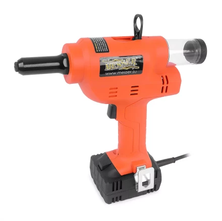 Сетевой вытяжной заклепочник MESSER M4000 купить в Челябинске