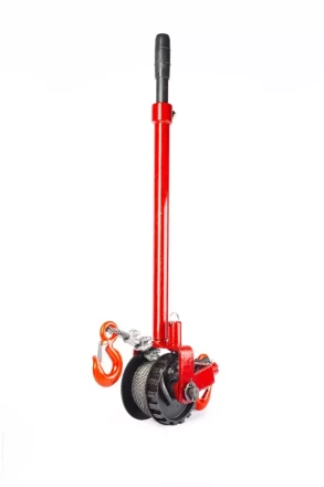 Лебедка ручная TOR ЛР-1,6 6 м 112166 купить в Челябинске