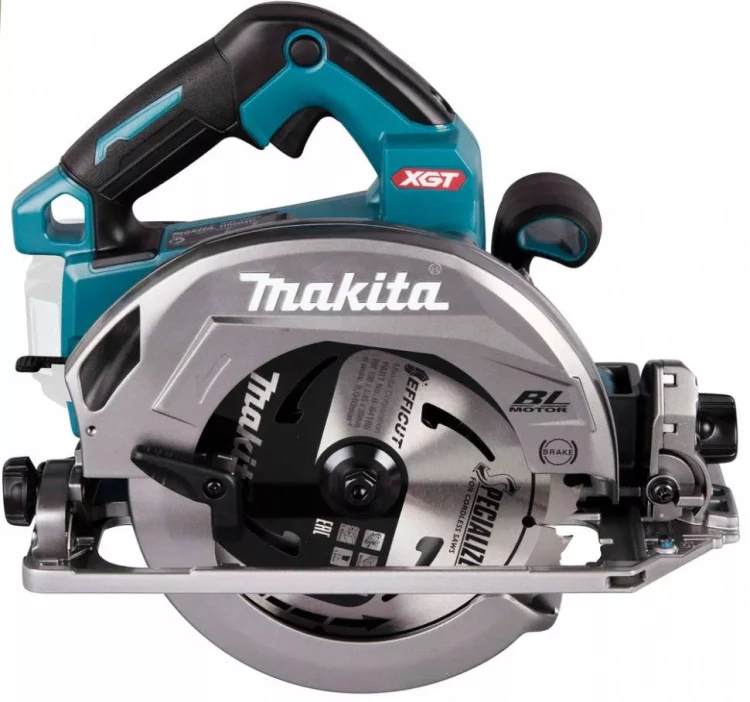 Аккумуляторная дисковая пила Makita XGT HS004GZ (без АКБ и ЗУ) купить в Челябинске