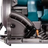 Аккумуляторная дисковая пила Makita XGT HS004GZ (без АКБ и ЗУ) купить в Челябинске
