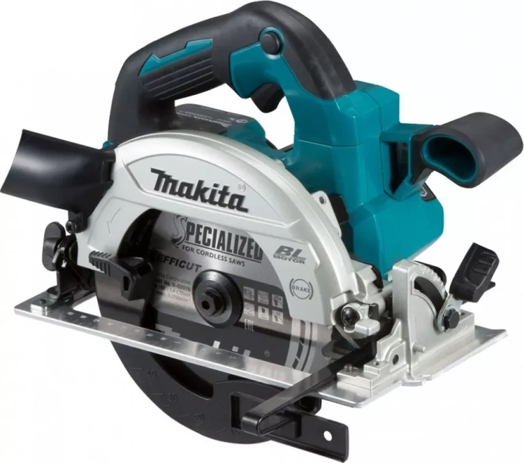 Дисковая пила Makita DHS660Z (без АКБ и ЗУ) купить в Челябинске