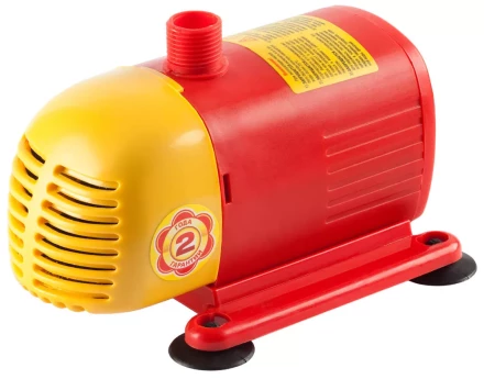 Насос GRINDA фонтанный д/чистой воды, 3 насадки, пропускная способность 1500 л/ч, высота подачи воды 2 м, 38 Вт GFP-25-2.0 купить в Челябинске