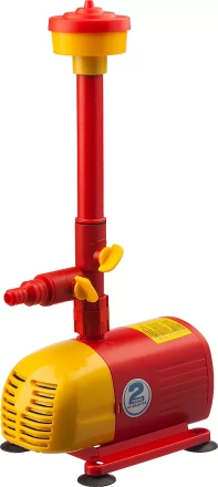 Насос GRINDA фонтанный д/чистой воды, 3 насадки, пропускная способность 1500 л/ч, высота подачи воды 2 м, 38 Вт GFP-25-2.0 купить в Челябинске