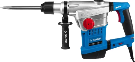 Перфоратор SDS-Max ЗПМ-40-1250 ЭВК серия ПРОФЕССИОНАЛ купить в Челябинске