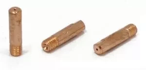 Наконечник к гор. п/а M6, d.0,8мм L25 (тело 6) E-Cu MD0008-08 Ref. Aurora купить в Челябинске