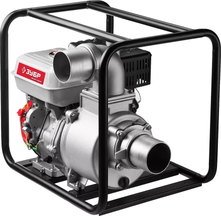 Мотопомпа бензиновая ЗБМП-1600 серия МАСТЕР купить в Челябинске