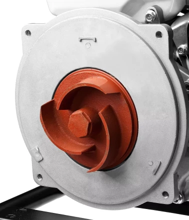 Мотопомпа бензиновая ЗБМП-1600 серия МАСТЕР купить в Челябинске