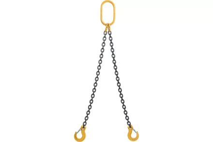 Строп цепной TOR 2СЦ г/п 45,0 т 9,0 м 1008035 купить в Челябинске
