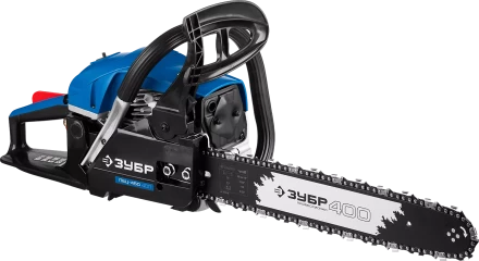 Бензиновая пила (бензопила) ПБЦ-450 40П серия ПРОФЕССИОНАЛ купить в Челябинске