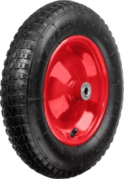 Колесо пневматическое для тачки 39962 360 мм серия Без серии