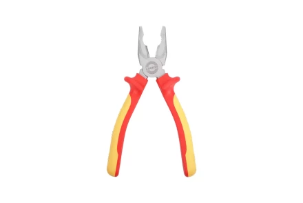 Пассатижи диэлектрические до 1000 В Кратон Dielectric Cr-V 200 мм 2 12 11 003 купить в Челябинске