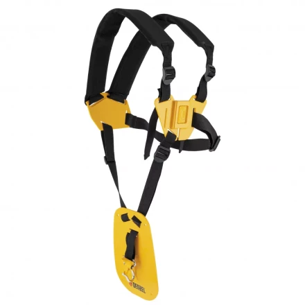 Ремень ранцевый с защитой бедра для бензиновых триммеров Denzel 96367 купить в Челябинске