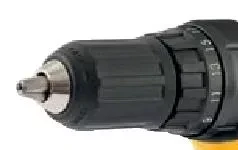 Дрель-шуруповерт аккумуляторная CDL-IB-18-02 Denzel 26113 купить в Челябинске
