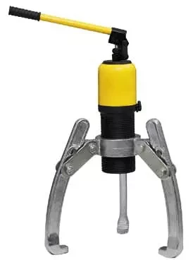 Съемник гидравлический TOR HHL-20 20 т со встроенным насосом (односторонние захваты) 1004810 купить в Челябинске