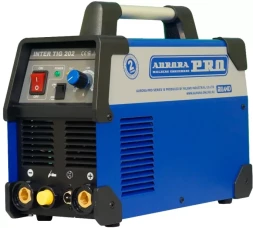 Аппарат аргонодуговой сварки Aurora-Pro INTER TIG 202 Mosfet