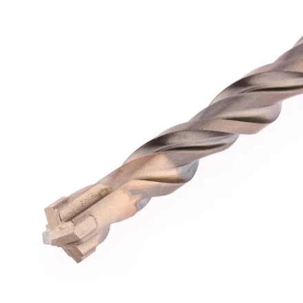 Бур по бетону QUADRO 12 х 310 мм SDS PLUS Gross 70785 купить в Челябинске