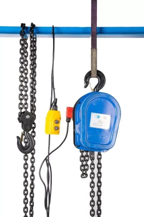 Таль электрическая цепная TOR ТЭШ (DHS) 5,0 т 9 м (серия J) 1049214 купить в Челябинске