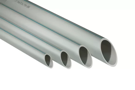 Труба PP-R PN 20 SDR 74 40х 55мм серая (4/48) 44423 купить в Челябинске