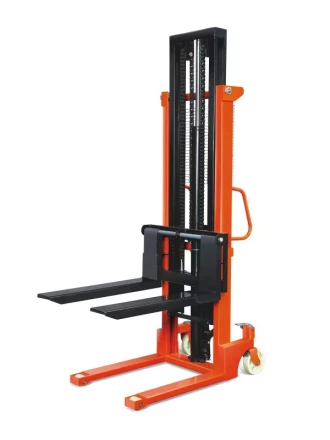 Штабелер гидравлический 1,5 т 3,0 м TOR CTY-EH с раздвижными вилами 1005778 купить в Челябинске