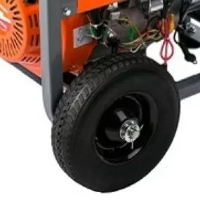 Генератор бензиновый Кратон GG-6500EM 3 08 01 038 купить в Челябинске