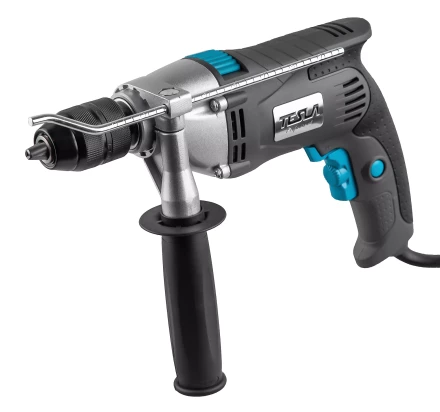 Дрель TESLA TD800H ударная купить в Челябинске