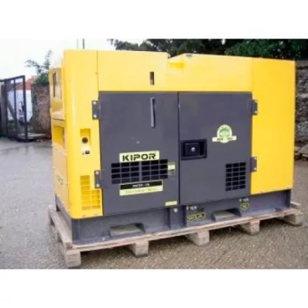 Электростанция дизельная KIPOR KDE13SS3 купить в Челябинске
