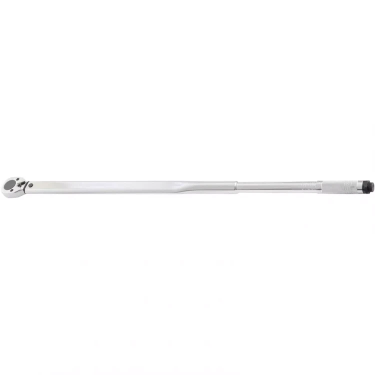 Ключ динамометрический 140-980 Нм 3/4" CrV хромированый STELS 14165 купить в Челябинске