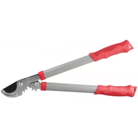 Сучкорез GRINDA с тефлоновым покрытием, стальные ручки, рычаг с зубчатой передачей, 465мм 8-424103_z01 купить в Челябинске