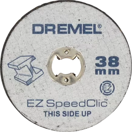 Диски отрезные по металлу EZ SpeedClic SC456 5 шт Dremel купить в Челябинске