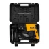 Перфоратор электрический RHH-800-26  SDS-plus 800 Вт 3 Дж  3 плюс 1 режим Denzel 26607 купить в Челябинске