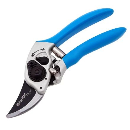 Секатор прямого реза Palisad, 210 мм, регулировка захвата, алюминиевые рукоятки, Luxe 60470 купить в Челябинске