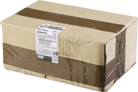 Винт ЗУБР &quot;МАСТЕР&quot; DIN 7985, класс прочности 4.8, оцинкованный, M4x50мм, 5кг 303150-04-050 купить в Челябинске