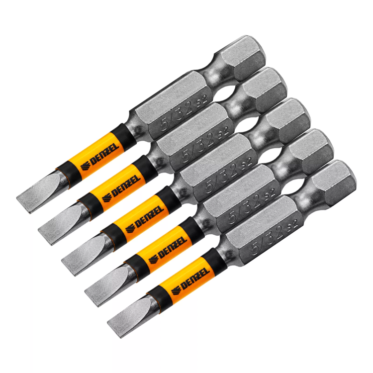 Бита SL4x50, 5 шт. Denzel 7711311 купить в Челябинске