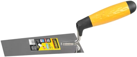 Кельма STAYER &quot;PROFI&quot;, трапеция, нержавеющее полотно, 2-х компонентная рукоятка, 160мм 08291-16 купить в Челябинске