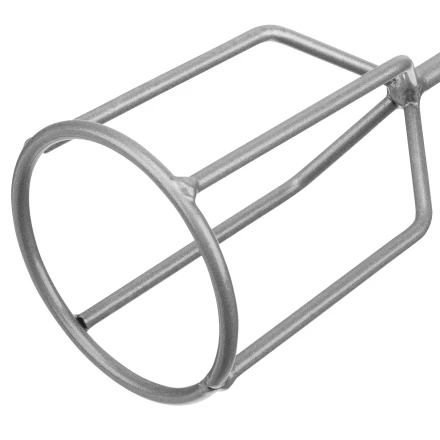 Миксер для гипсовых смесей и наливных полов Сибртех, 80х530мм, хвостовик SDS Plus 84784 купить в Челябинске