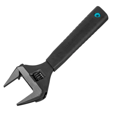 Ключ разводной, 200 мм Gross 15573, CrV, ультратонкие губки купить в Челябинске