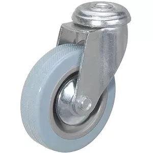 Колесо аппаратное поворотное SChg 25 50 мм под болт (F) 1003255 купить в Челябинске