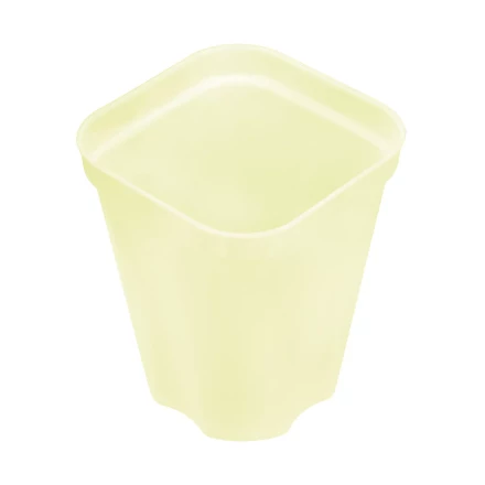 Горшочек для рассады, пластиковый, 250 мл., с выдвижным дном, 10 шт. Palisad 643445 купить в Челябинске