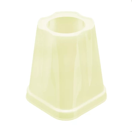 Горшочек для рассады, пластиковый, 250 мл., с выдвижным дном, 10 шт. Palisad 643445 купить в Челябинске