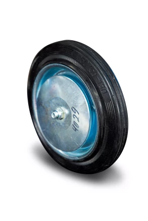 Колесо литая резина C 85 250 мм (Y) 1024029 купить в Челябинске