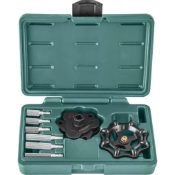 Универсальный съемник масляных фильтров набор AI050154 Jonnesway 49292